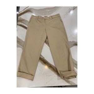 Banana Republic Hampton Khaki Pant